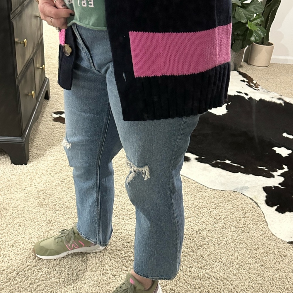 J crew jeans